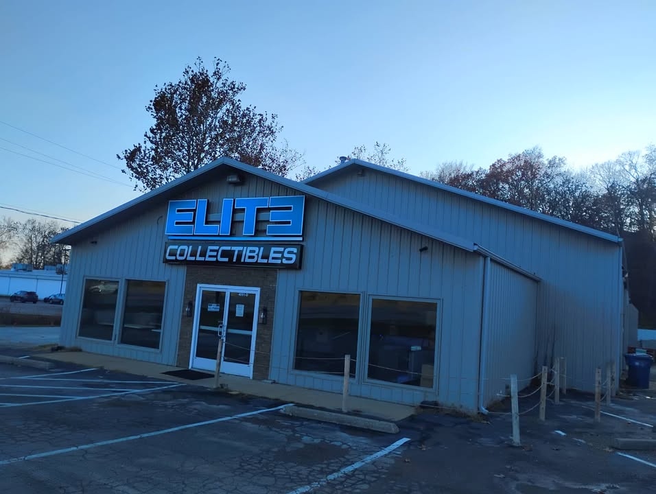 Elite Collectibles, tienda de TCG en Arnold