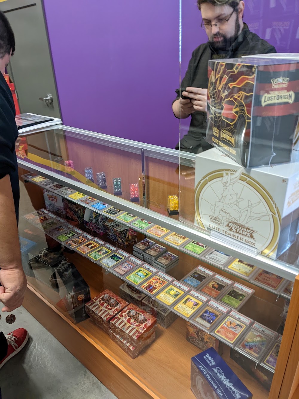Elite4 Games, tienda de TCG en Victoria