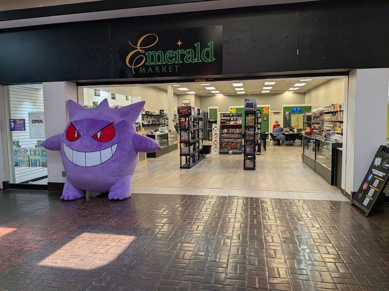 Emerald Market, tienda de TCG en Alamogordo