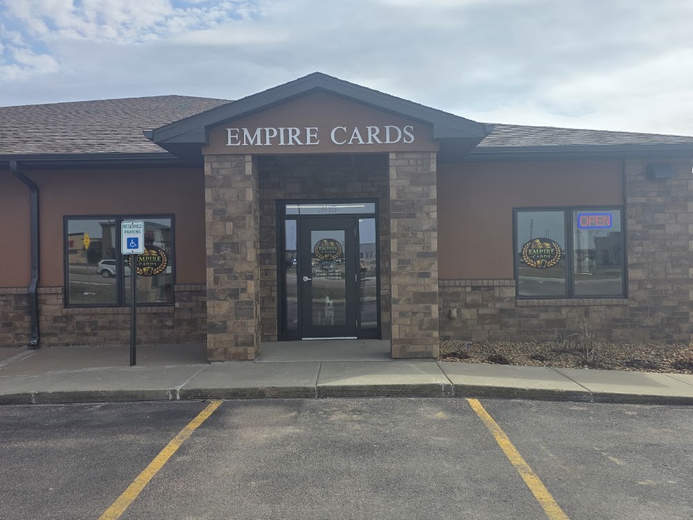 Empire Cards, tienda de TCG en Harrisburg