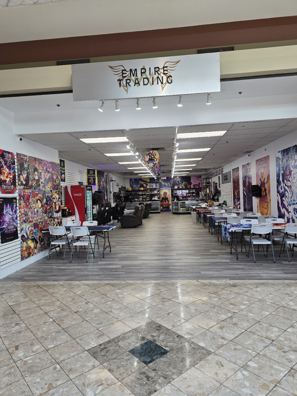 Empire Trading, tienda de TCG en Ottawa