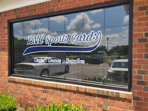 Enc Sports Cards, tienda de TCG en New Bern