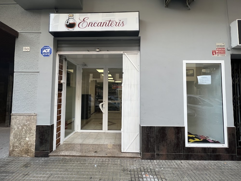 Encanteris, tienda de TCG en Gandia
