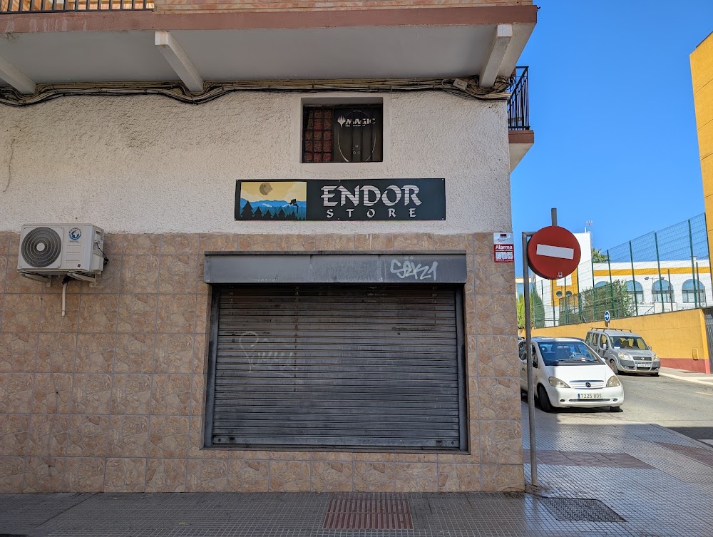 Endor Store, tienda de TCG en Huelva