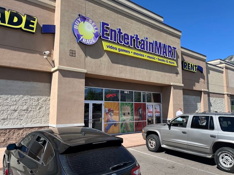 Entertainmart, tienda de TCG en Ogden