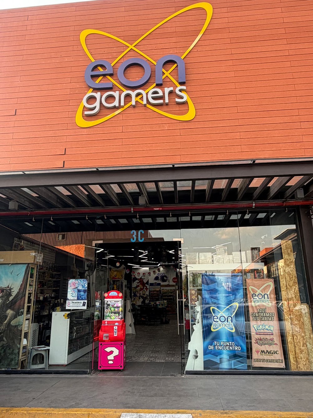 Eon Gamers