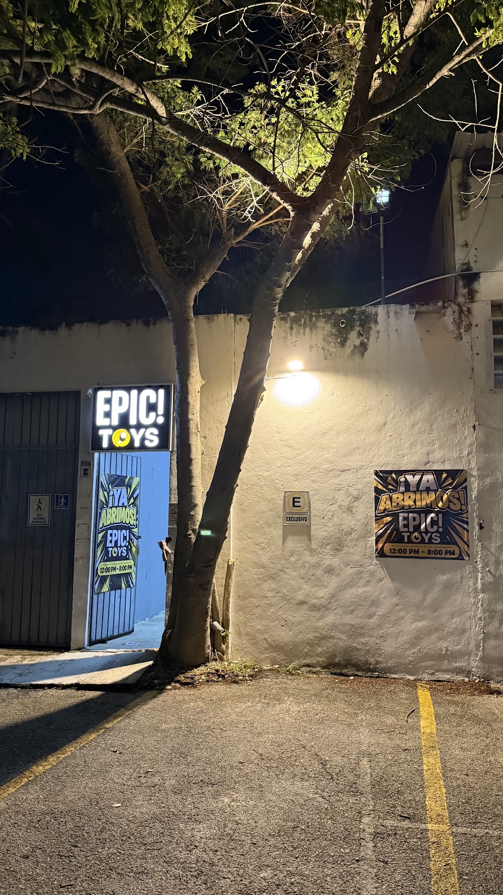Epic Toys, tienda de TCG en Mérida