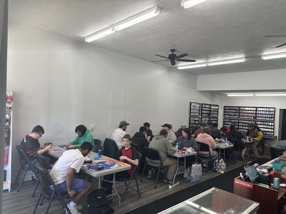 Epicenter Games and More LLC, tienda de TCG en Lincoln