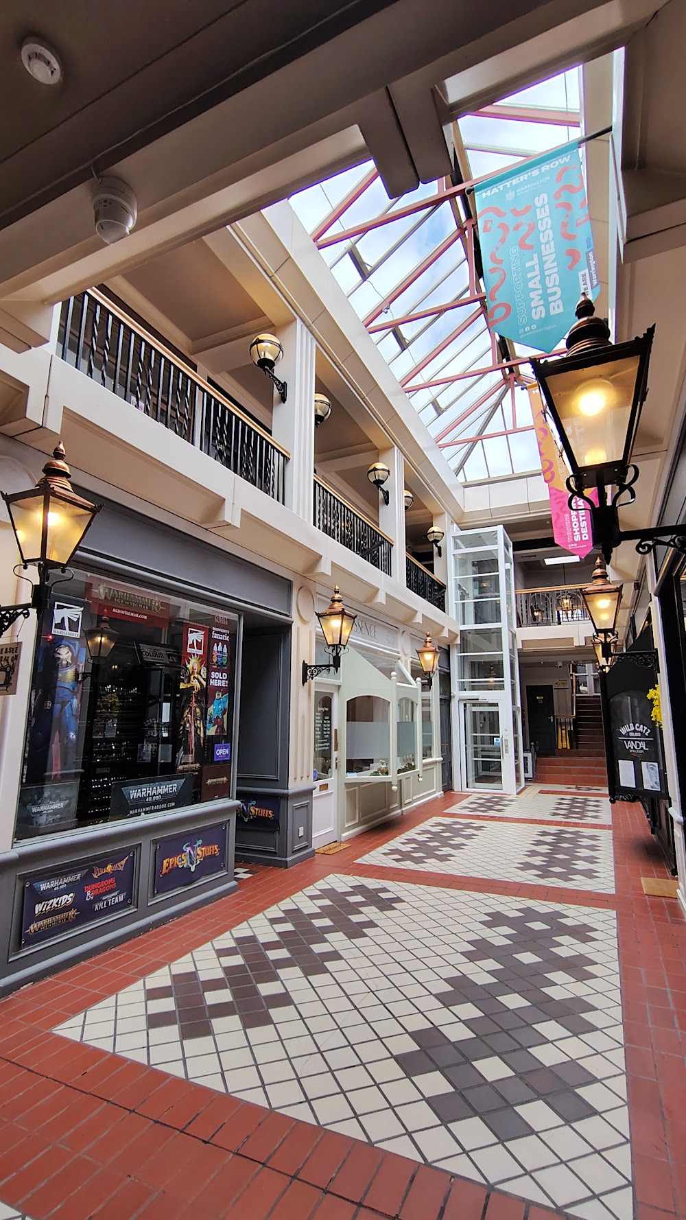 Epics 'N' Stuffs, tienda de TCG en Warrington