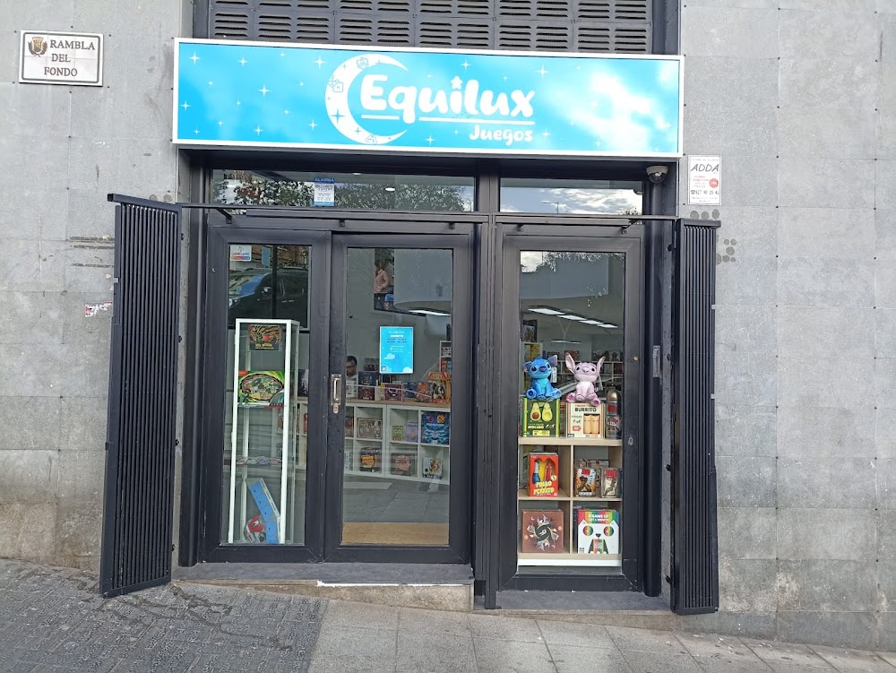 Equilux Juegos
