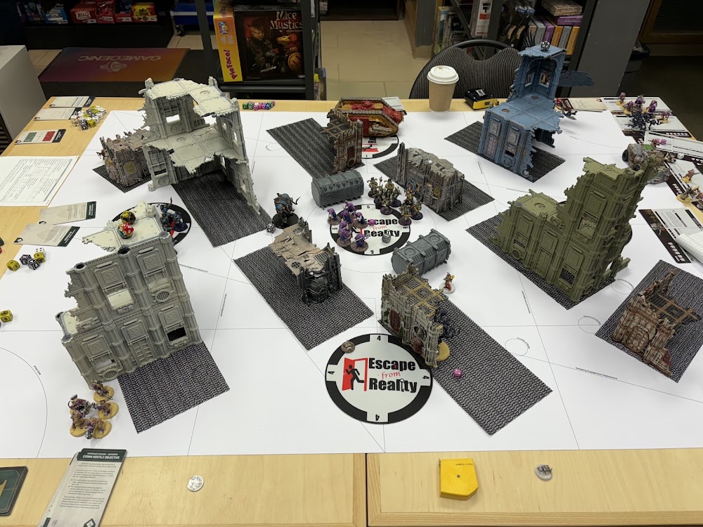 Escape From Reality, tienda de TCG en Timmins