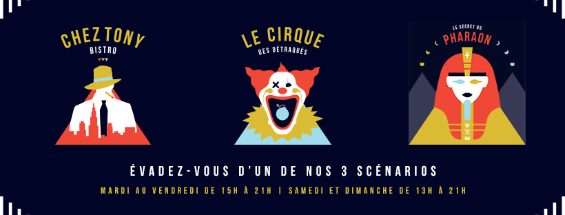 Escario, tienda de TCG en Rouyn-Noranda