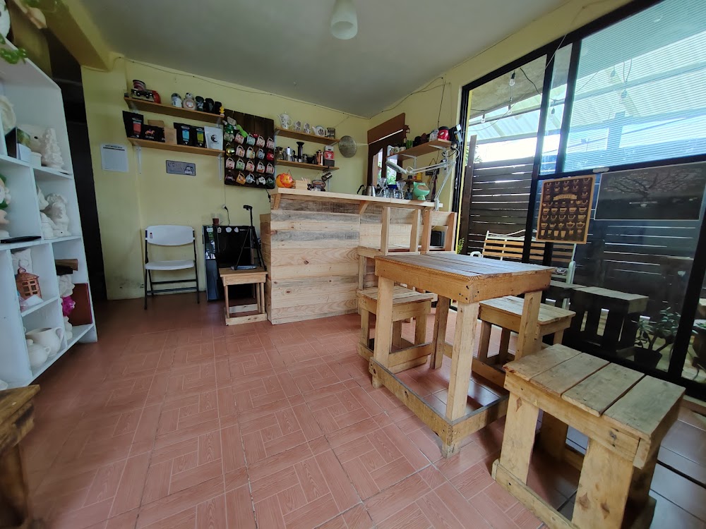 Espresso Atelier, tienda de TCG en Oaxaca de Juárez