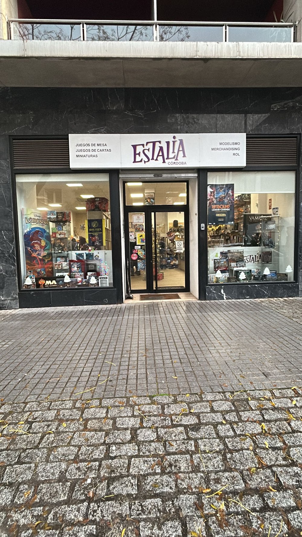 Estalia