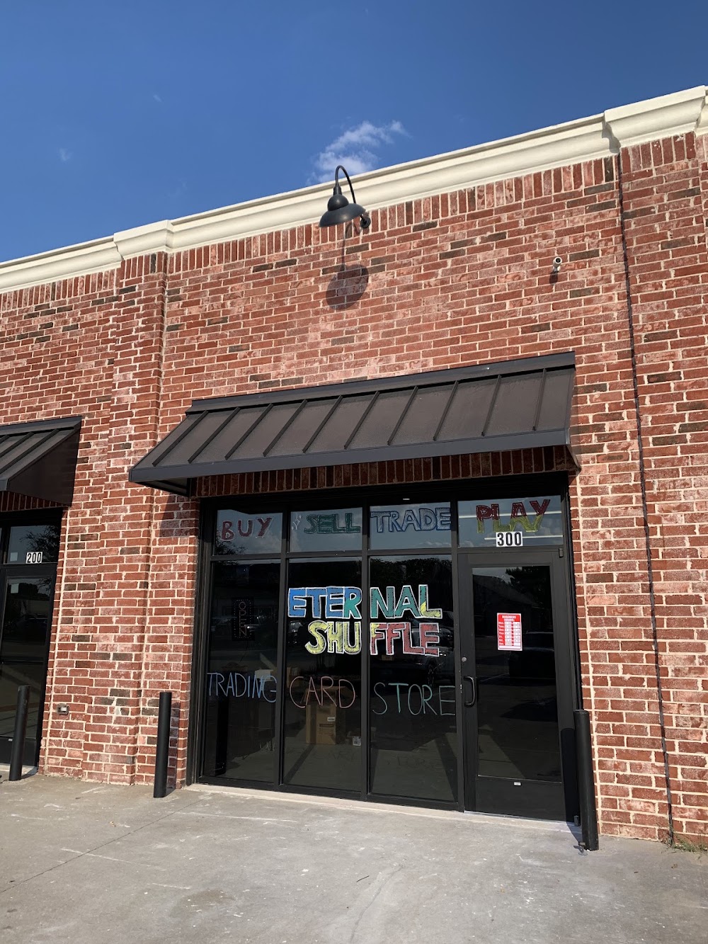Eternal Shuffle TCG, tienda de TCG en Princeton