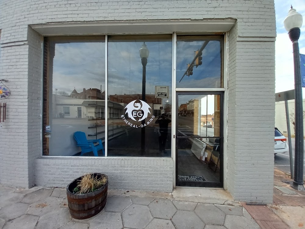 Ethereal-Gaming, a TCG store in Americus