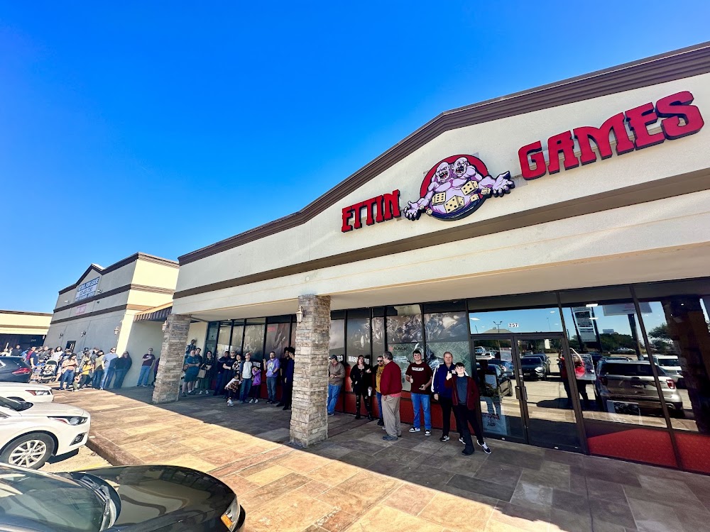 Ettin Games, tienda de TCG en Humble