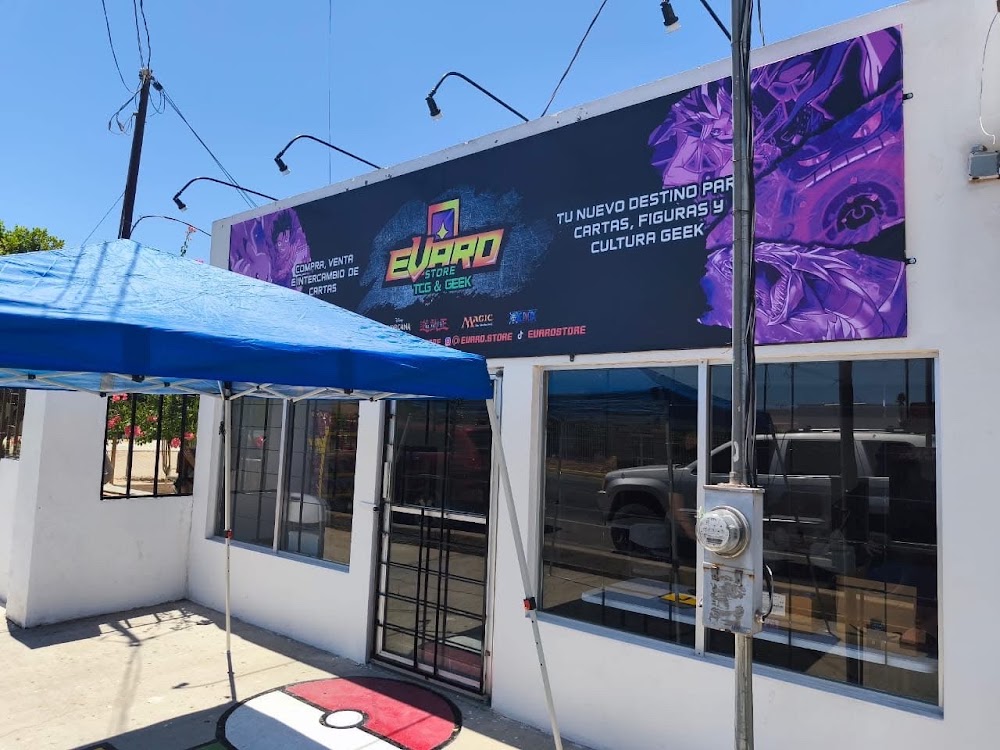 Evaro Store