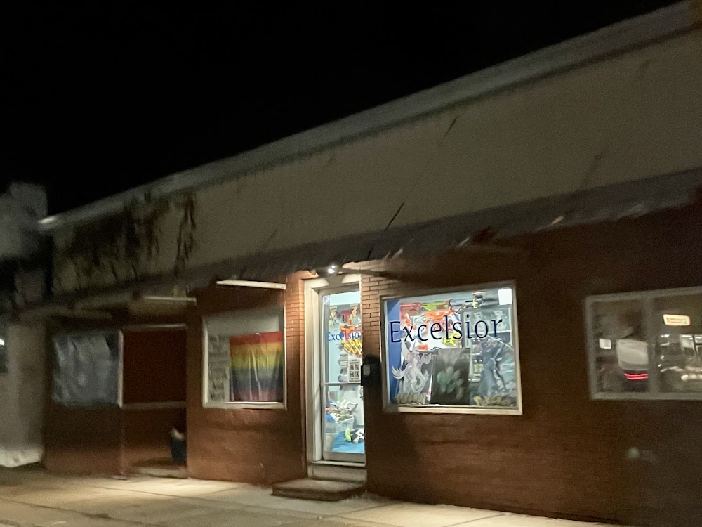 Excelsior Games, tienda de TCG en Maynard
