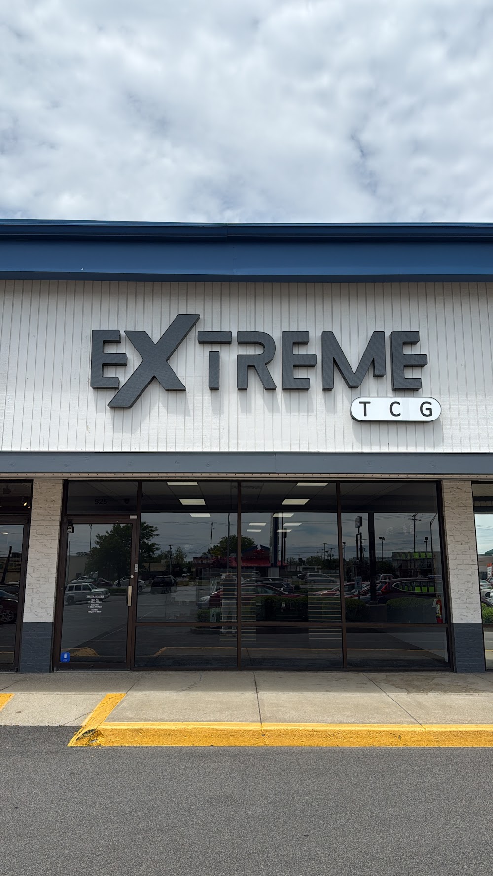 Extreme TCG, tienda de TCG en Fort Wayne