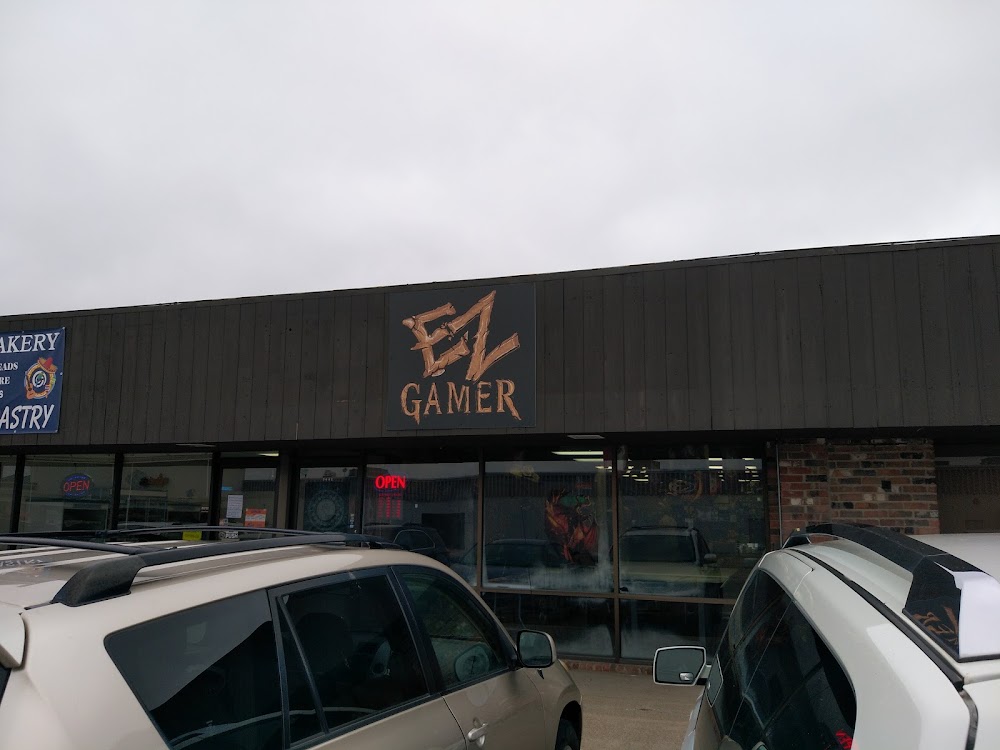 EZ Gamer, tienda de TCG en Columbus