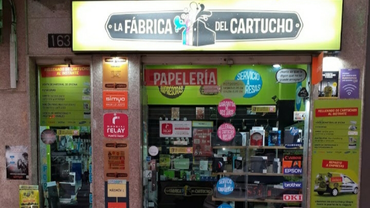 Fabricacartucho