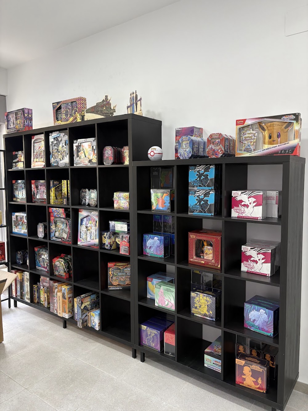 Factory Cards, tienda de TCG en Madrid