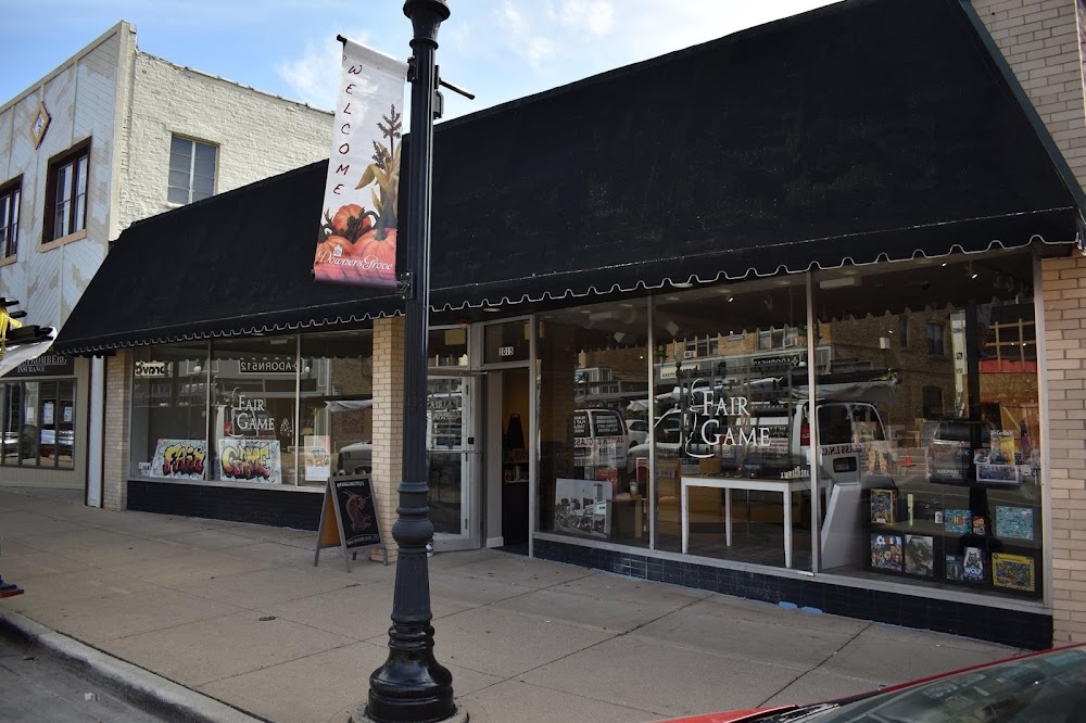Fair Game – Downers Grove, tienda de TCG en Downers Grove