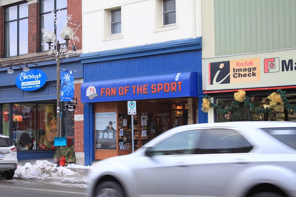 Fan of the Sport, tienda de TCG en St. Thomas