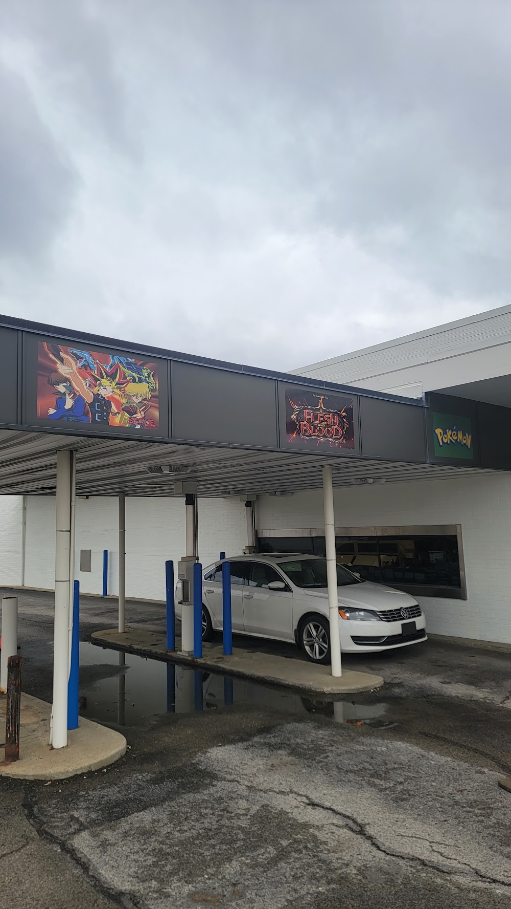 Fandemonia, tienda de TCG en Alliance