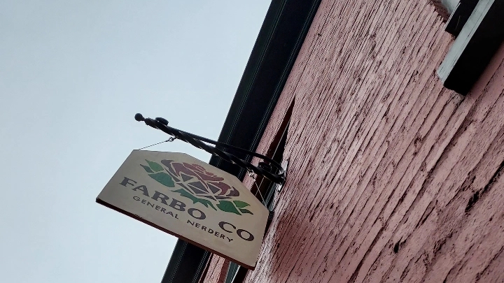 FARBO Co, tienda de TCG en Lancaster