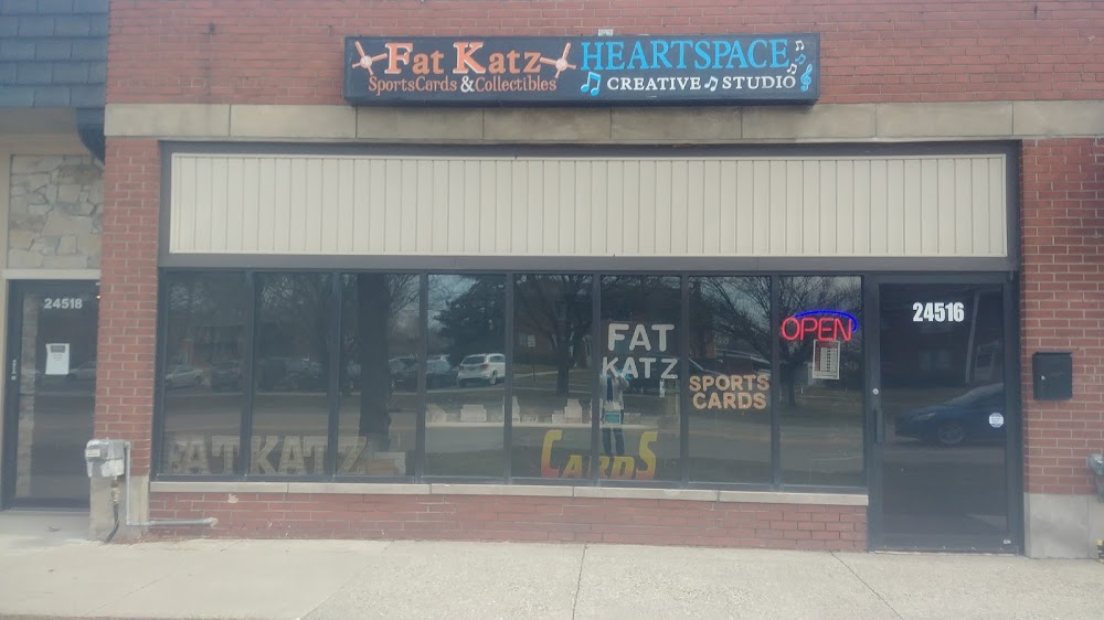 Fat Katz Sports Cards and TCG, tienda de TCG en Saint Clair Shores