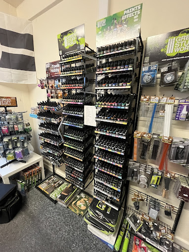Fazpack Gaming Centre, tienda de TCG en Blackpool