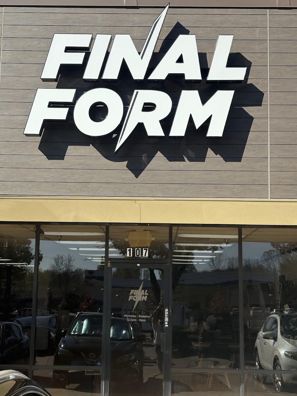 Final Form, tienda de TCG en Dallas