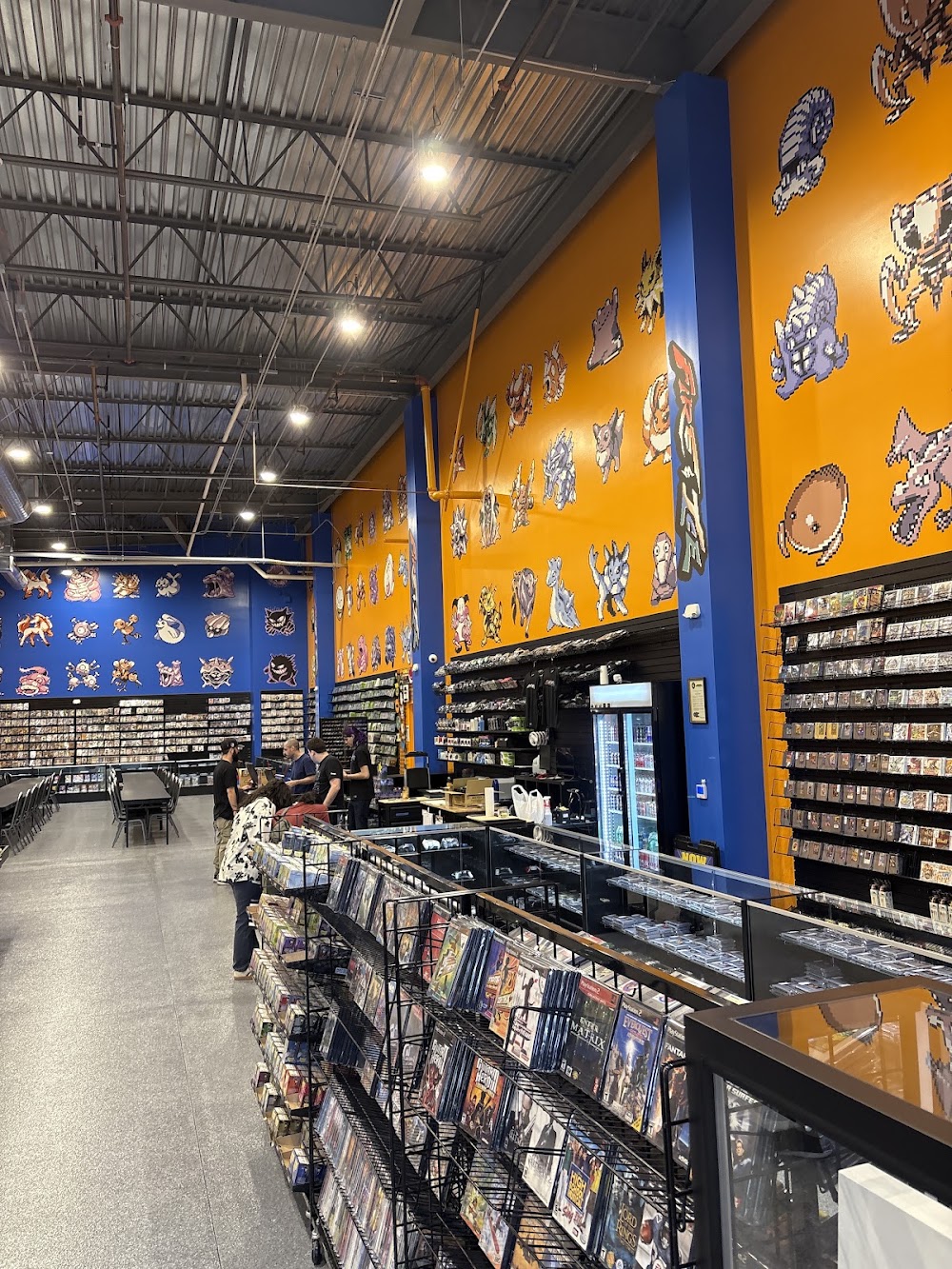 Fire & Ice Games - Folsom, tienda de TCG en Folsom