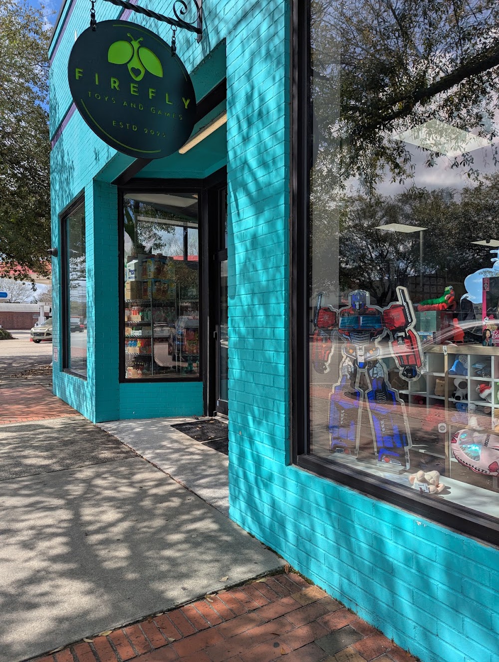 Firefly Toys and Games Hartsville, tienda de TCG en Hartsville