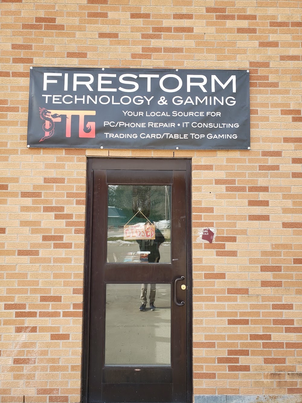 Firestorm Gaming, a TCG store in Fremont