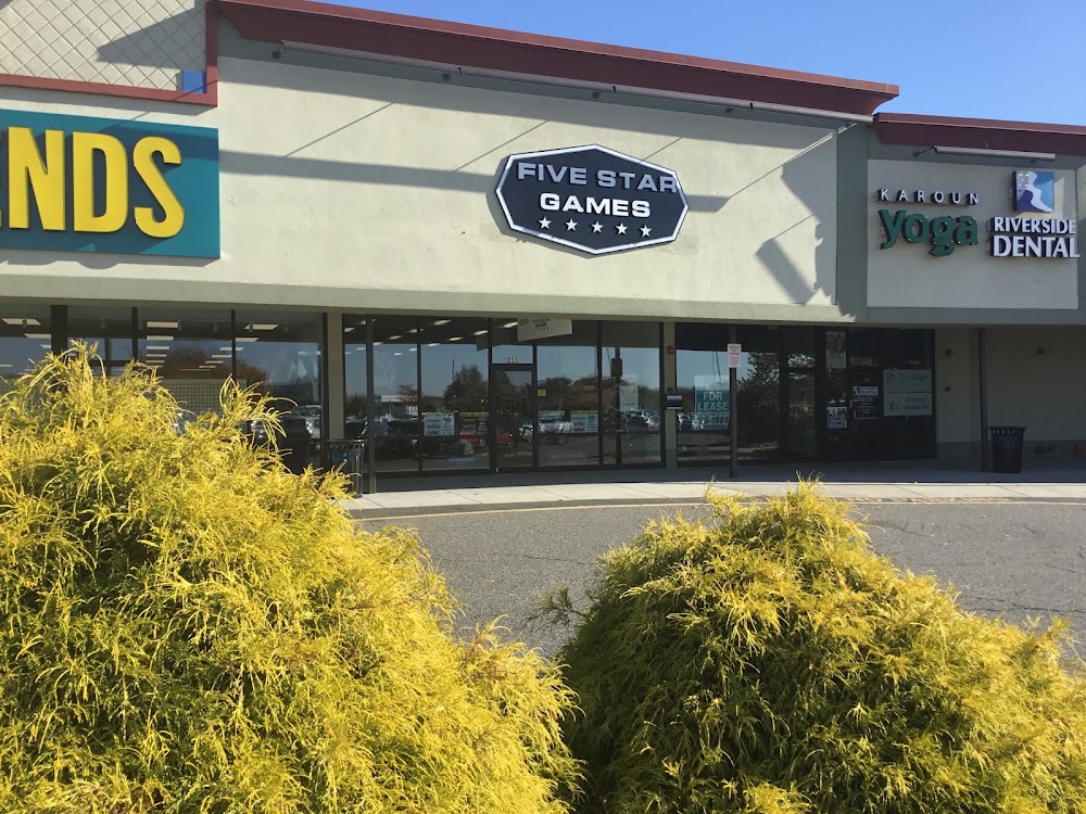 Five Star Games - West Springfield, tienda de TCG en West Springfield