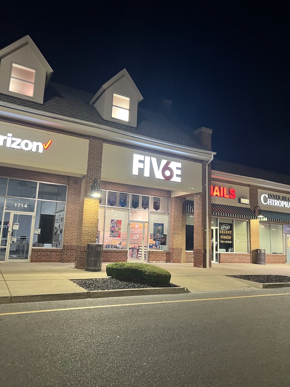 FIVE6 Gaming, tienda de TCG en Pickerington
