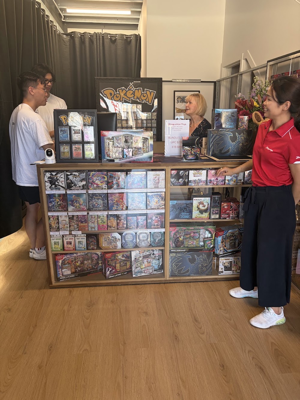 FLAGSHIP TCG, tienda de TCG en Chirnside Park