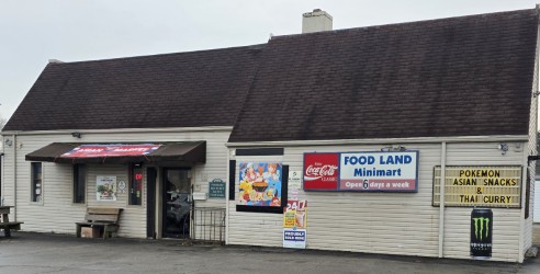 FOOD LAND MINIMART, tienda de TCG en Mansfield