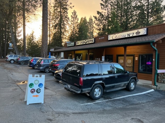 Foothill Games, tienda de TCG en Pollock Pines