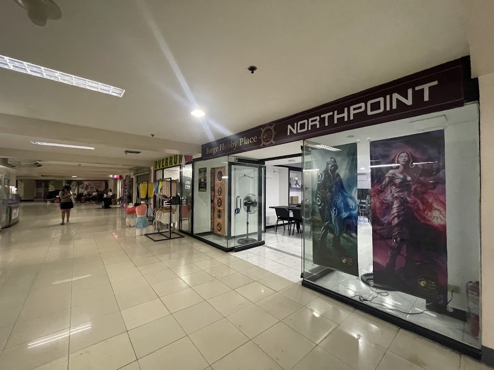 Forge Hobby Place North Point
