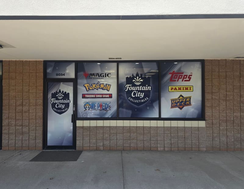 Fountain City Collectibles, tienda de TCG en Kansas City