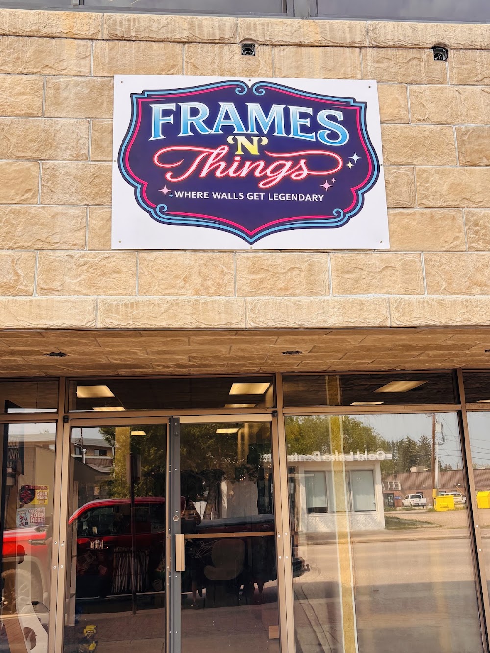 Frames N Things (1465407 Alberta LTD.), tienda de TCG en Cold Lake