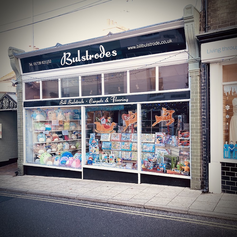 Framlingham Toy shop/ Bulstrodes, tienda de TCG en Framlingham
