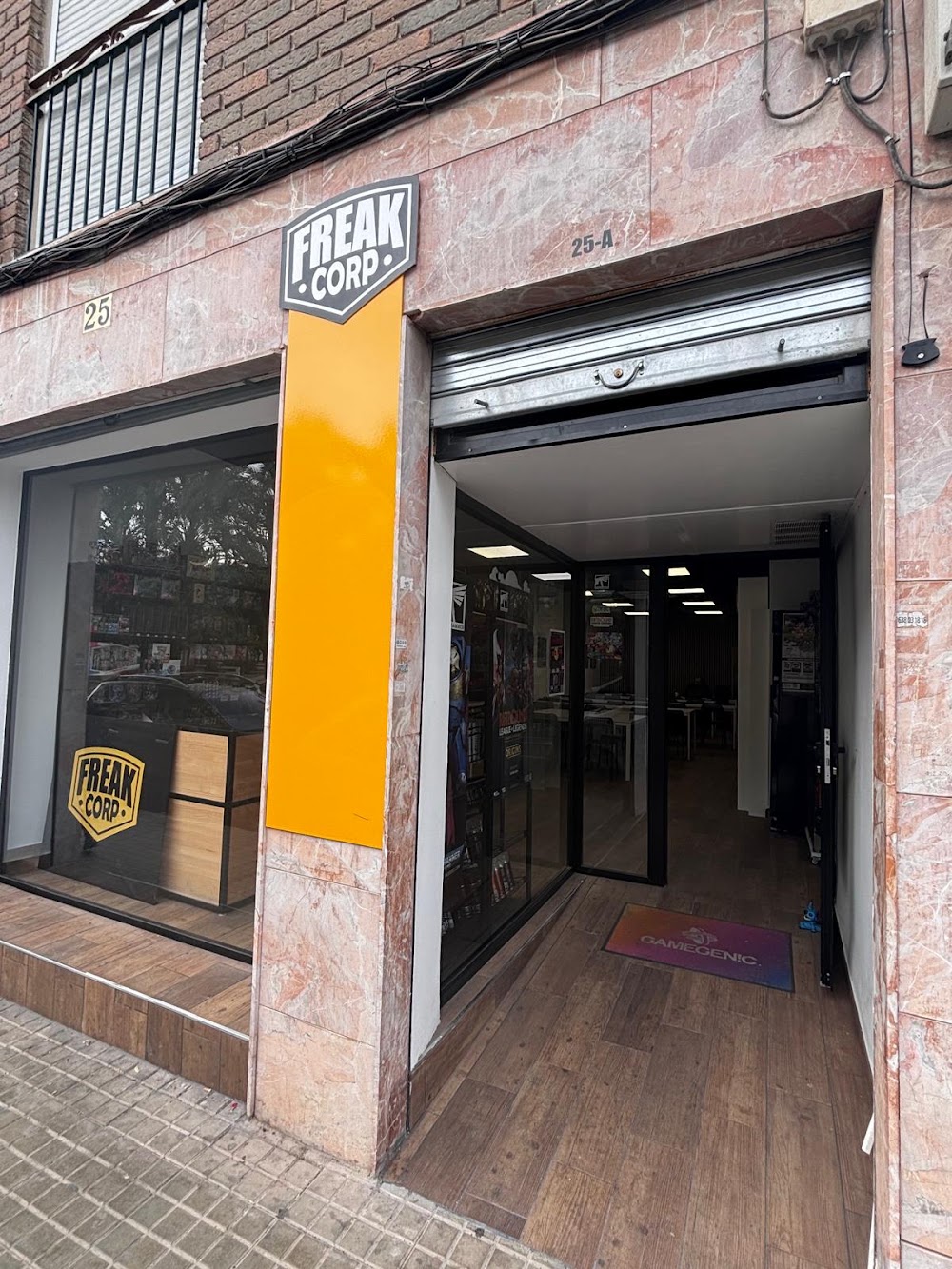 FreakCorp