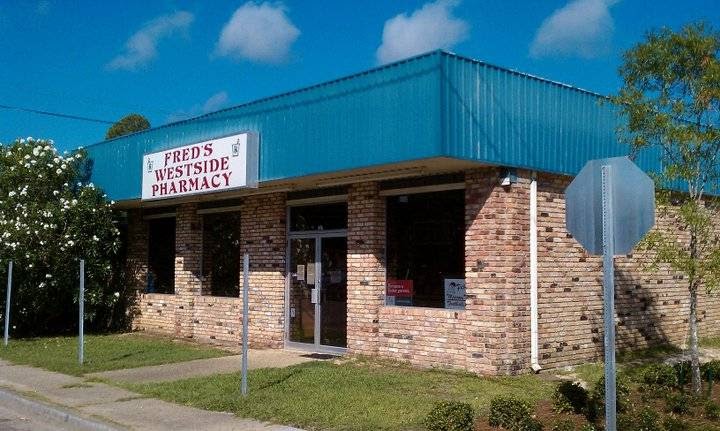Fred's Westside Pharmacy (GC Hobby), tienda de TCG en Picayune
