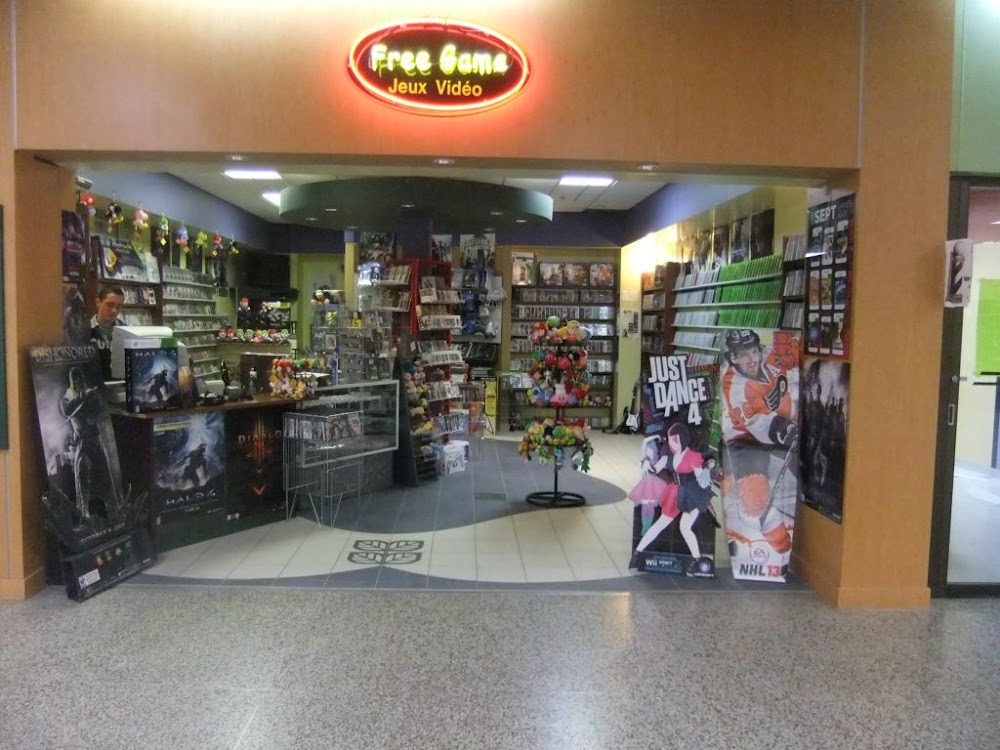 Freegame - Thetford Mines, tienda de TCG en Thetford Mines