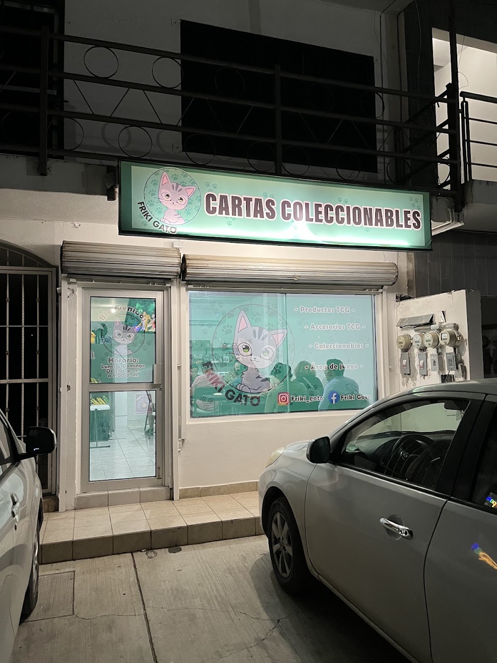 Friki Gato
